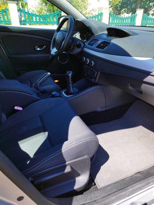 Renault Mégane Sport Tourer 1.5 dCi Dynamique CO2 Champion