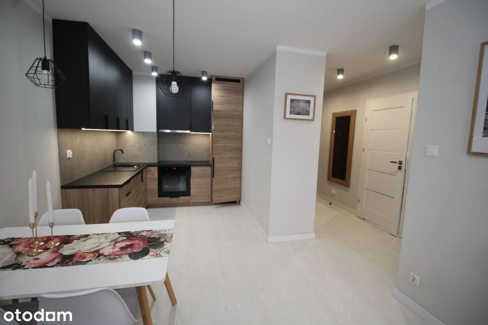 2 pok 43 m² umeblowane os. Górczyn budynek z 2021 r. wysoki standard - Widok 3