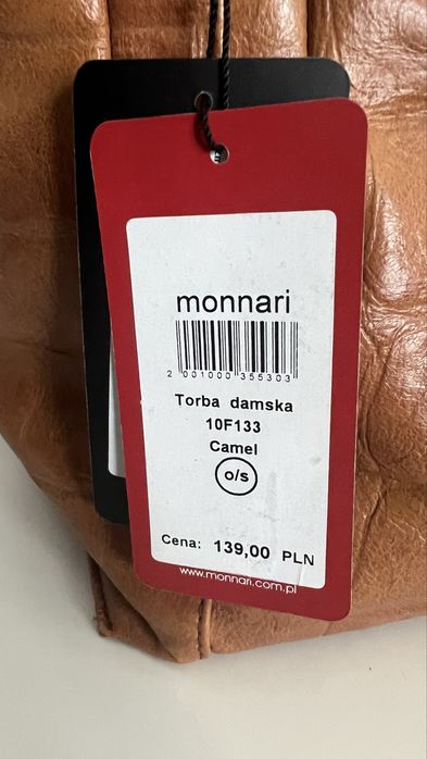Torebka do ręki Monnari