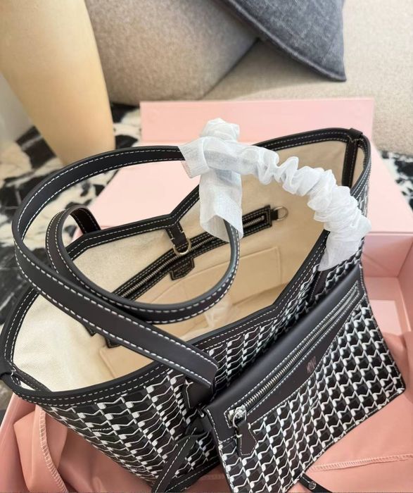 Torebka damska Moynat canvas