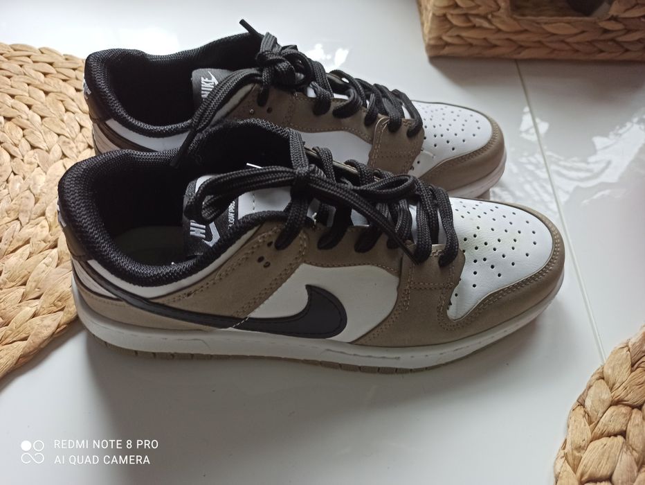 Półbuty młodzieżowe