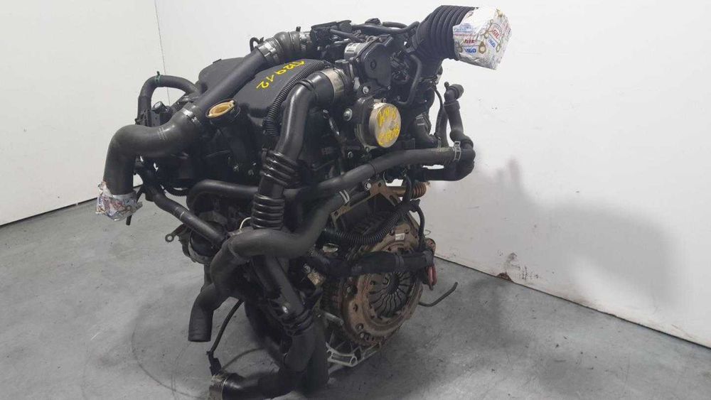 MOTOR Renault Clio, MERCEDES-BENZ CITAN    ref K9Kb608 1.5 DCI 90 CV