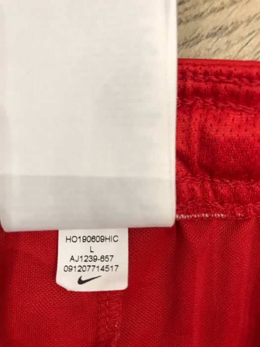 Шорти Nike Dri-Fit_XS