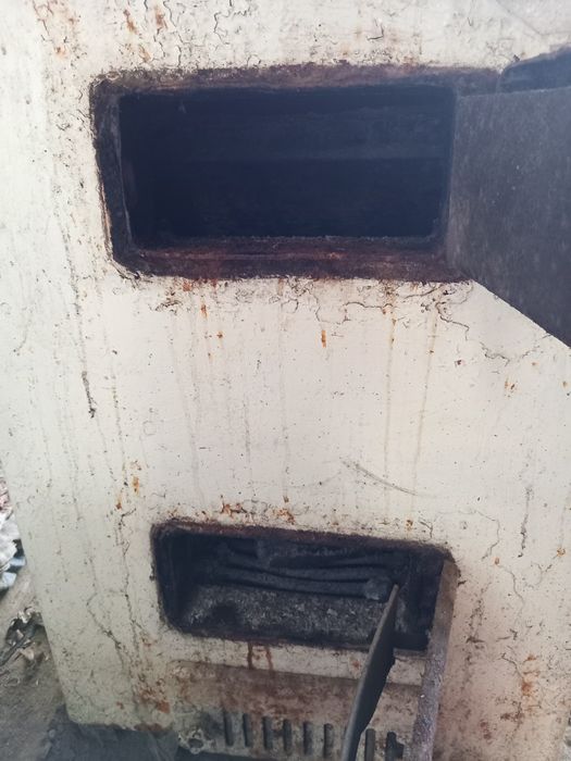 Продам твердопалевний котел