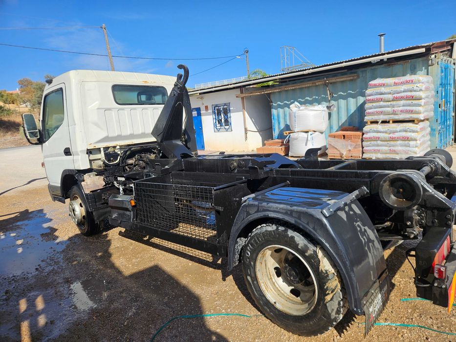 Canter fuso  7c18 ampirrol