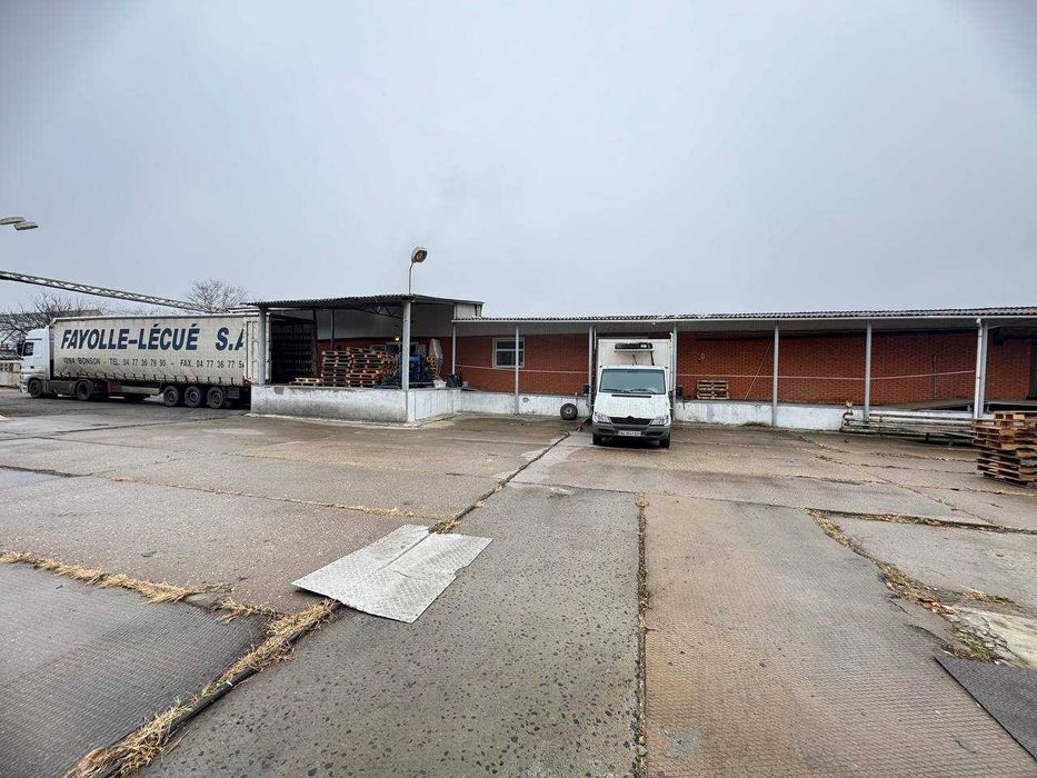 Сдаются помещения с морозильными камерами