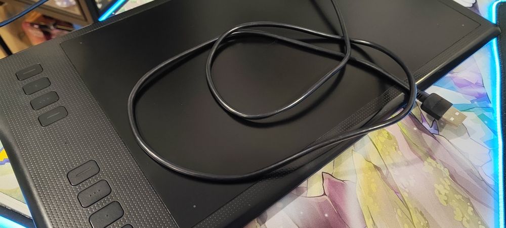 Mesa digitalizadora Pen Tablet Huion Inspiroy Q11K