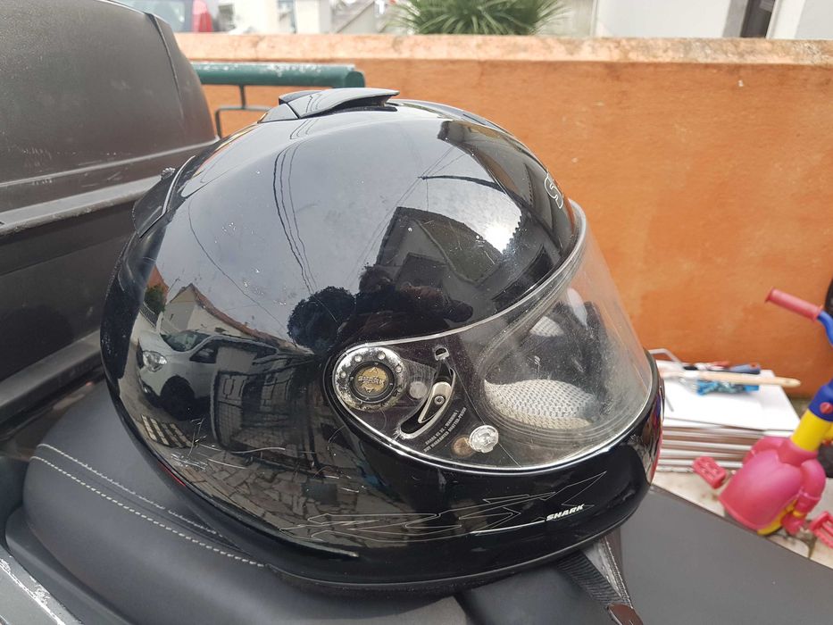 Capacete shark RSX