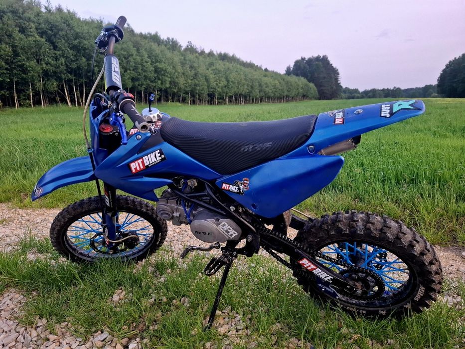 Mrf 140 rc 2019 duze koła 17/14