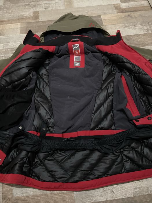 Професійна лижна куртка Mountain Force