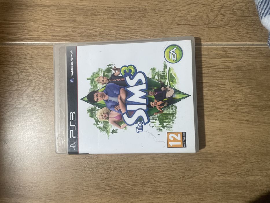 TheSims3 jogo para ps3