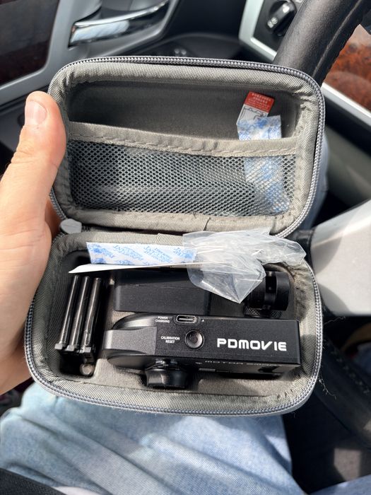 PDmovie AIR4 Smart – Bezprzewodowy system sterowania Follow Focus
