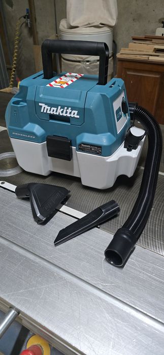 Makita, aspirador portátil