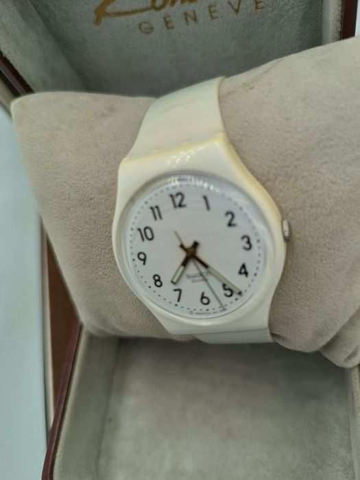 Zegarek damski Swatch Swiss