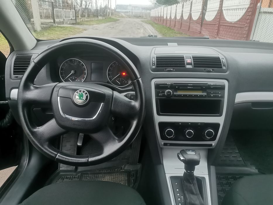 Продам рестайловую Шкоду Октавию А5, 2009 року, 1,9 дизель з автоматом