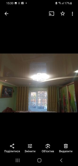 Натяжні стелі (Потолки)