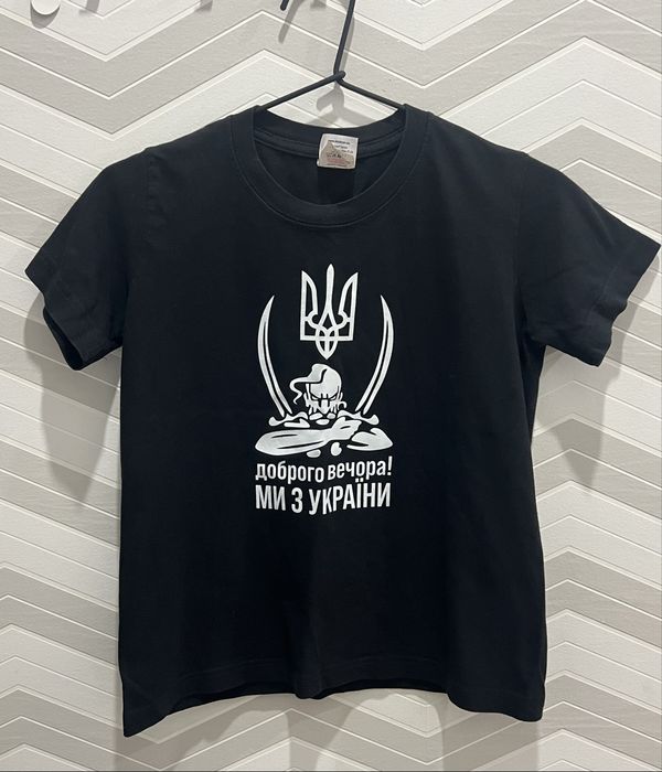 Дитяча футболка «Козак»  р134-140
