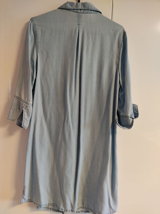 Koszula tunika a'la jeans