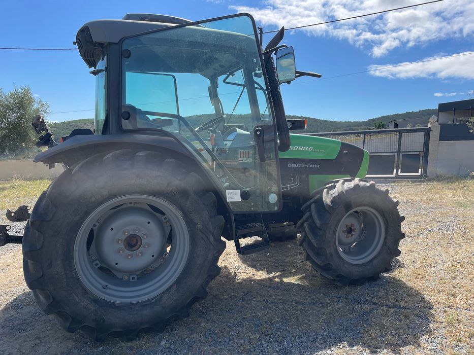 Deutz fahr 90 cv