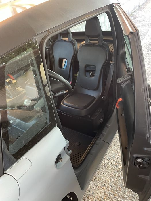 Citroën Ami — fotografia 4