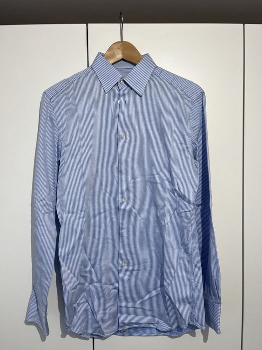 Zestaw koszul i swetrow M