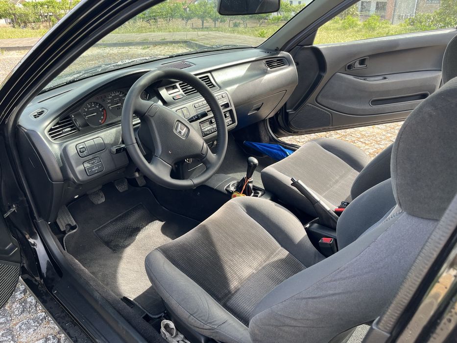 Honda Civic Coupé 1.5 LSI Certificado ACP