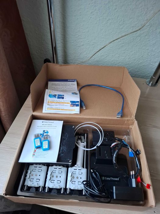 Продам 3д принтер