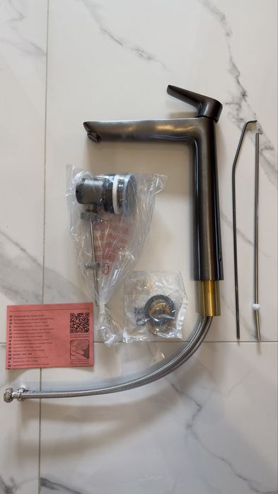 Bateria umywalkowa Hansgrohe Talis E 240.