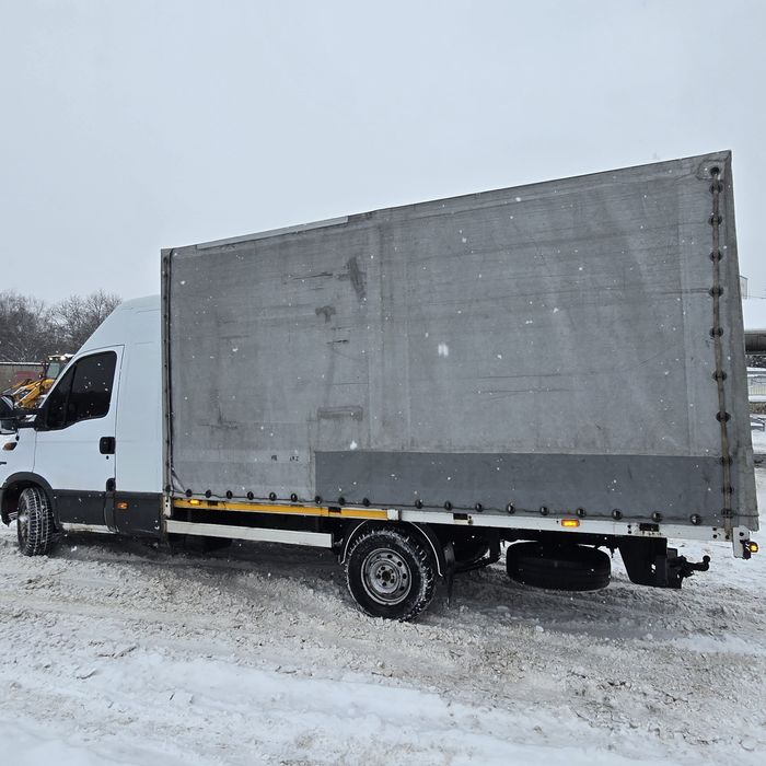 Продам івеко 2001 рік 2.8 мотор коробка 6-ступка категорія Б