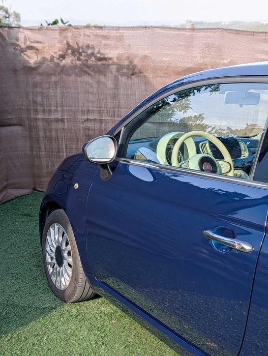 Fiat 500 1.2 Lounge U-Connect