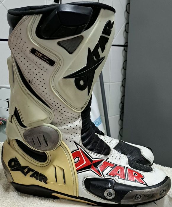 Vendo Botas OXTAR  FPC. nr 42