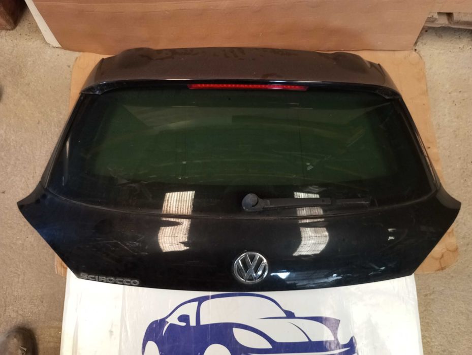 Tampa da Mala Volkswagen Scirocco III – Original