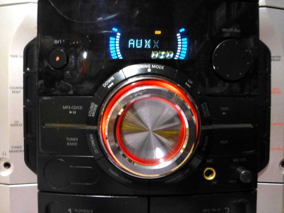 МОЩНЫЙ усилитель,SAMSUNG,60W,6Om,FM,AM,радио,EQ,DSP,PowerBASS,Киев