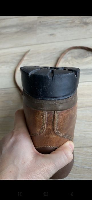 Botas Zamberlan Gore-Tex