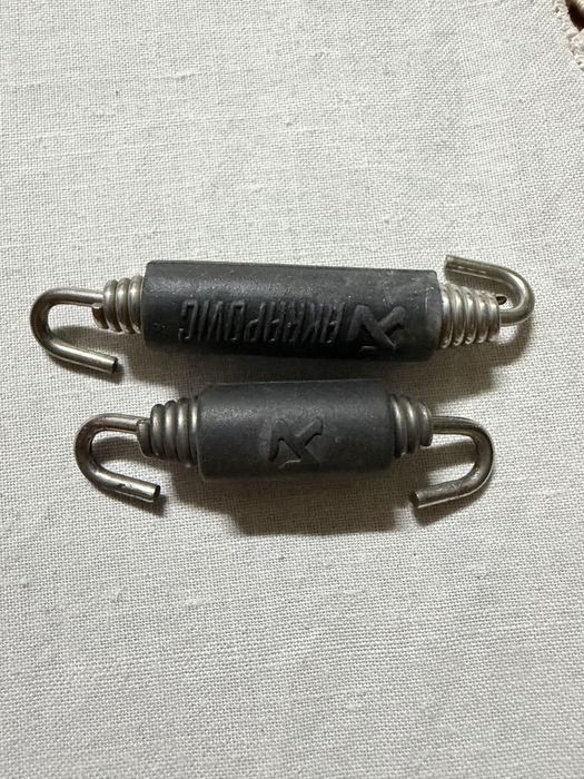 Akrapovic cb650r