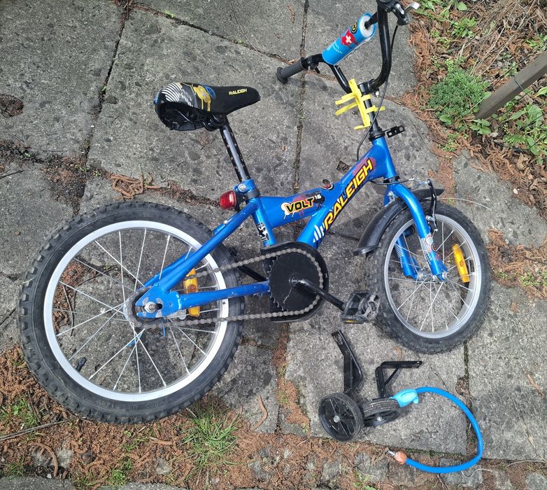 Rower rowerek dziecięcy,