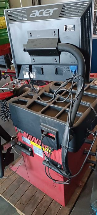 Wyważarka SiCam SBM V80. Włoska w bardzo dobrym stanie.