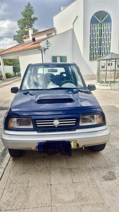 Suzuki Vitara 1.9 TD