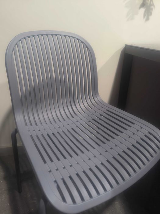 Mesa de vidro ou Conjunto de Cadeiras