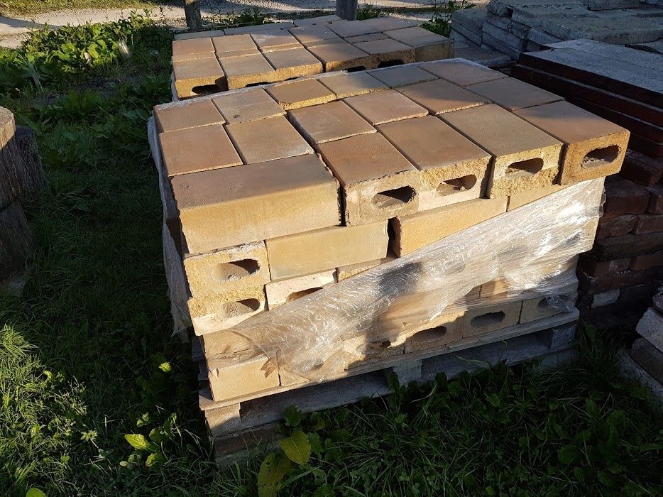 Садовий бордюр Палисад польської фірми Bruk Bet