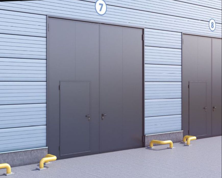 Виготовленням воріт,відкатні , розпашні