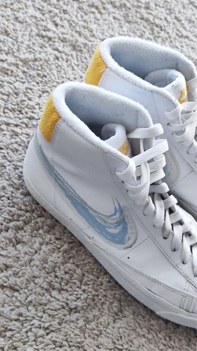 Sapatilhas Nike Blazer Botas 38