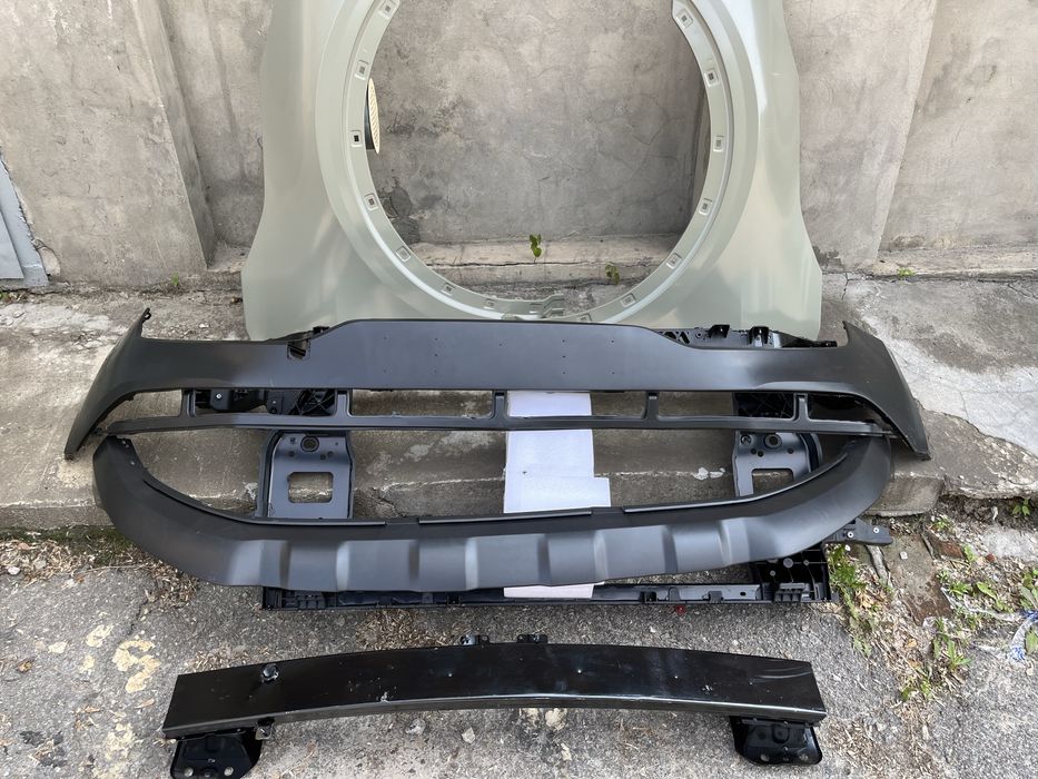 Бампер Киа Kia Sportage 2023 2024 2025