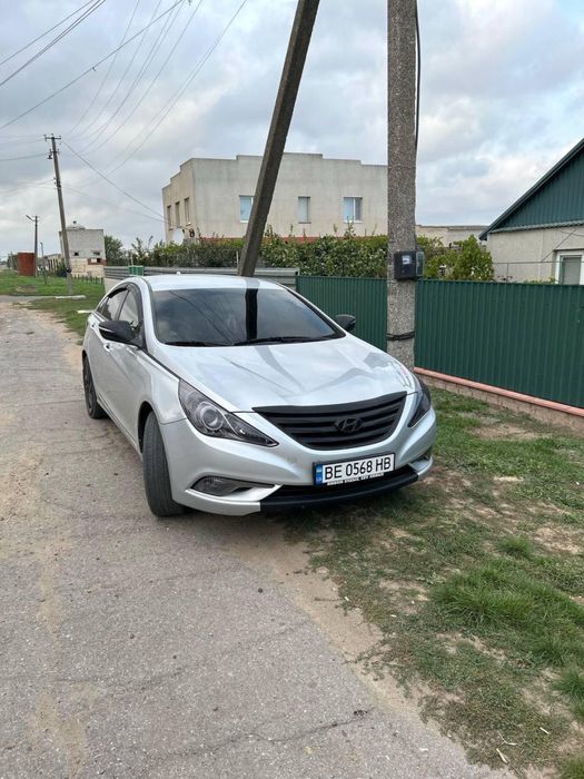 Продам Hyudai sonata 2 LPI