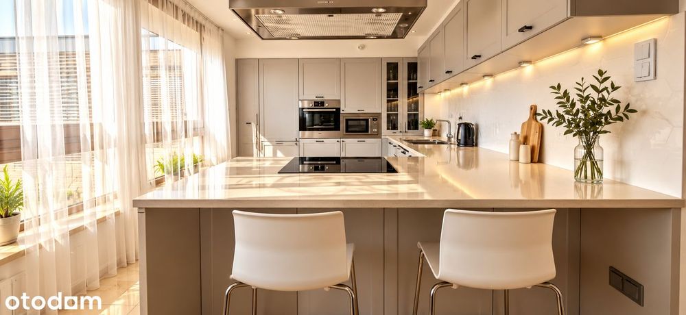 Wyjątkowy apartament z tarasem