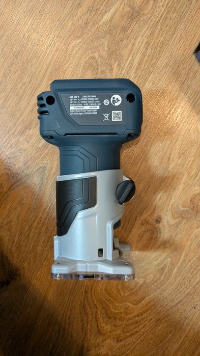 Акумоляторний фрезер Bosch GLF 18v-8 Professional