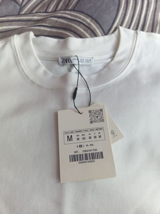 Футболка ZARA ціна за одну