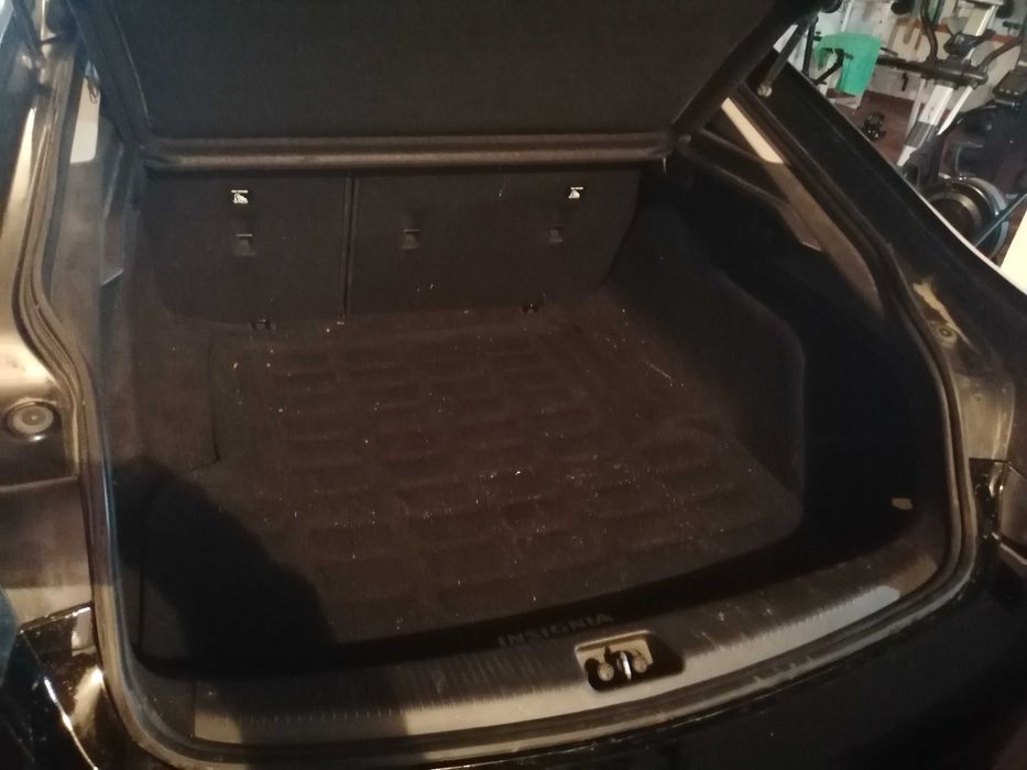 Opel Insignia Innovation 2018/02