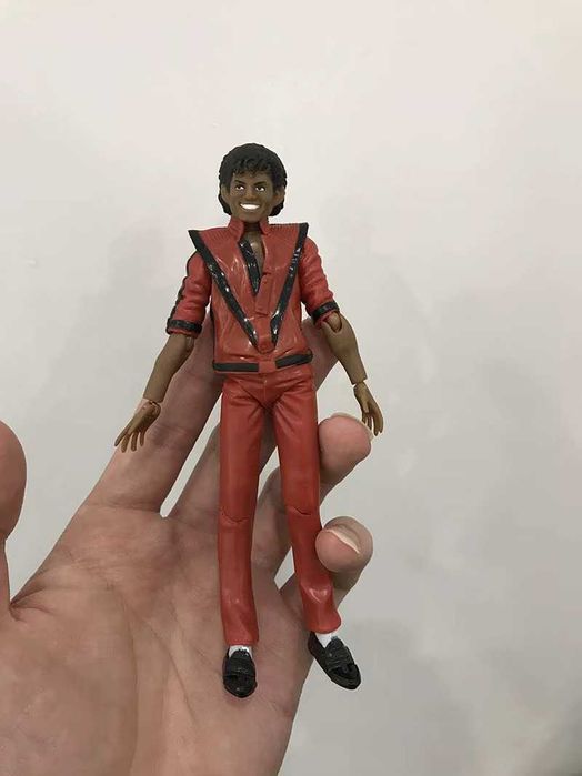 Figurka Michael Jackson 14 cm nowa w pudełku