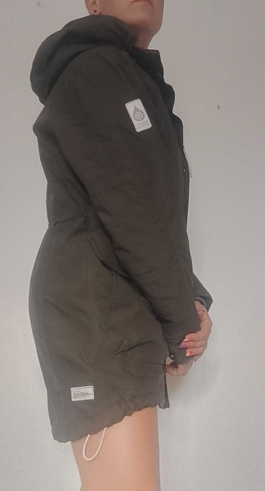 Didriksons ocieplana parka wodoodporna M